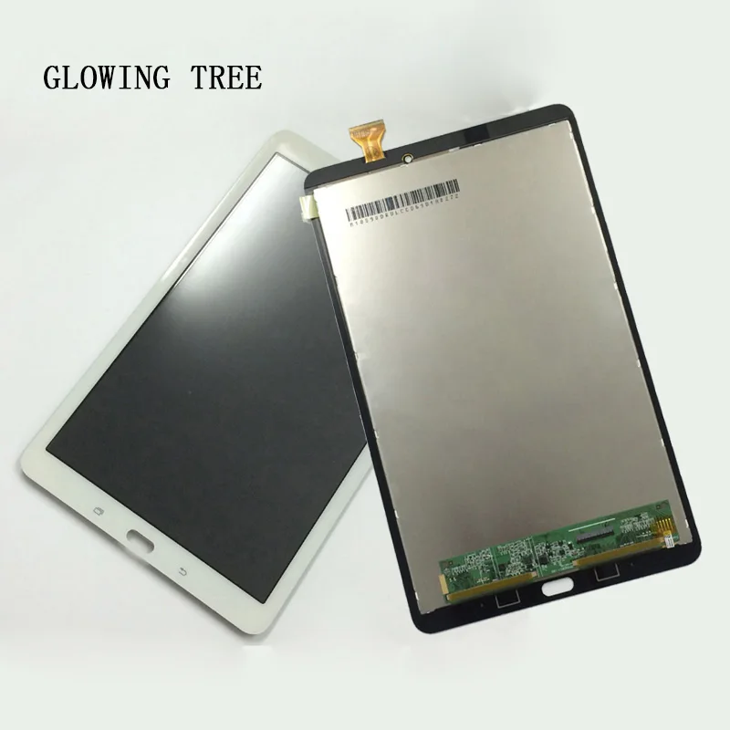 Для samsung Galaxy Tab E 9,6 T560 T561 SM-T560 SM-T561 сенсорный экран дигитайзер сенсор+ ЖК-дисплей панель монитор в сборе