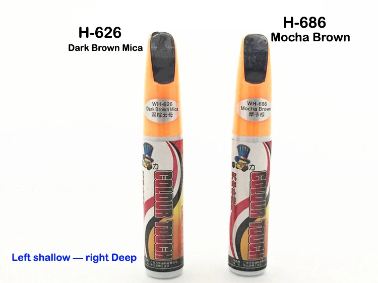 1 шт. Коричневая серия Универсальная автомобильная ручка для самостоятельного