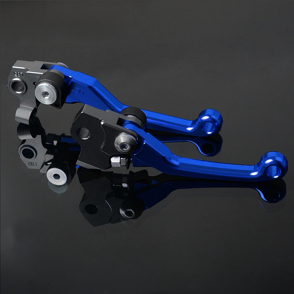 Для Газа FSE/FSR 2003-2009 2008 2007 2006 2005 2004 Мотоцикл Регулируемый Байк Pivot DirtBike тормозные рычаги сцепления