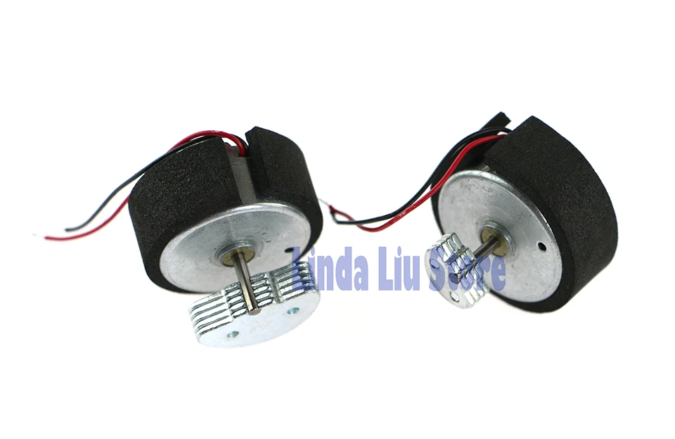 Высококачественные ремонтные детали оригинальный левый и рефлектовый мотор для