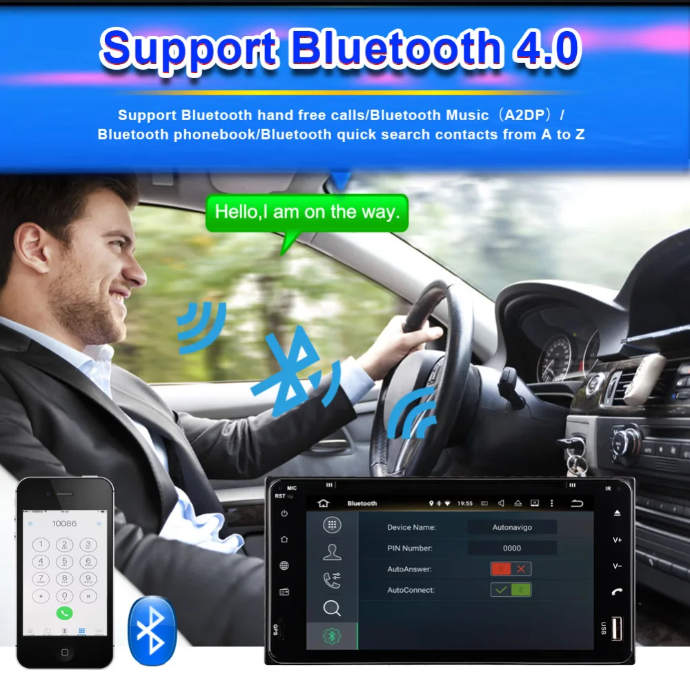 8 ядер Android 0 Автомобильный CD dvd плеер универсальная модель для Toyota Fortuner Corolla Vios Yaris