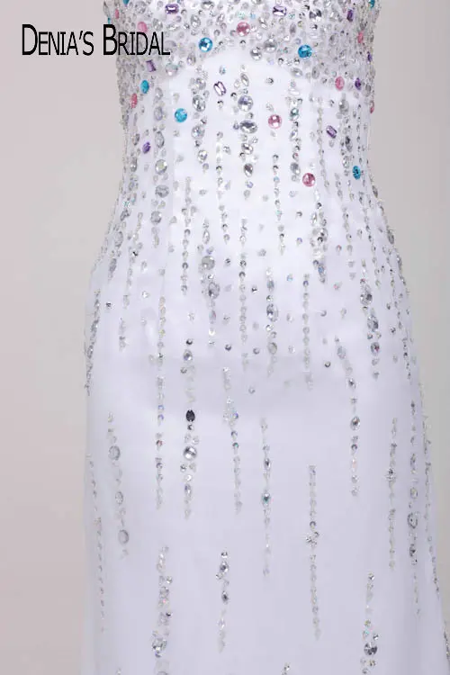 2017 настоящие фотографии Милое Свадебное платье русалки аппликация длина до пола