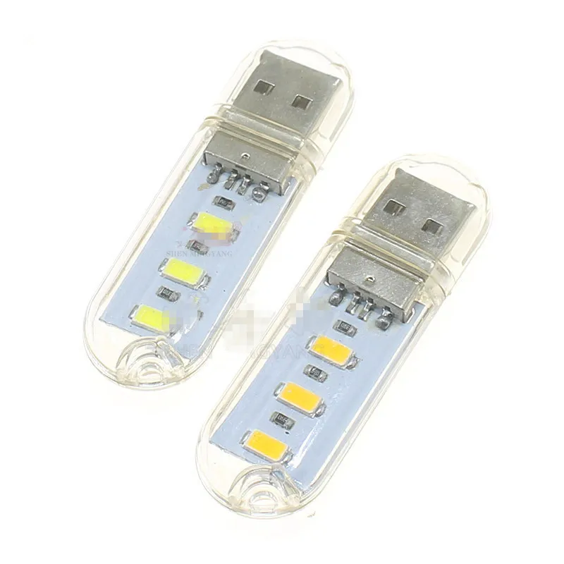 USB светодиодный светильник-Книга s 3 светодиодный s SMD светодиодный светильник 5V Входная мощность белый 5000-6500K теплый белый 3000-3500K USB ночной Светильник