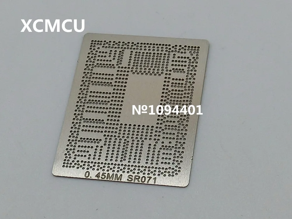 Шаблон SR071 SR06Y SROD6 E89391 CPU Stencil | Электроника