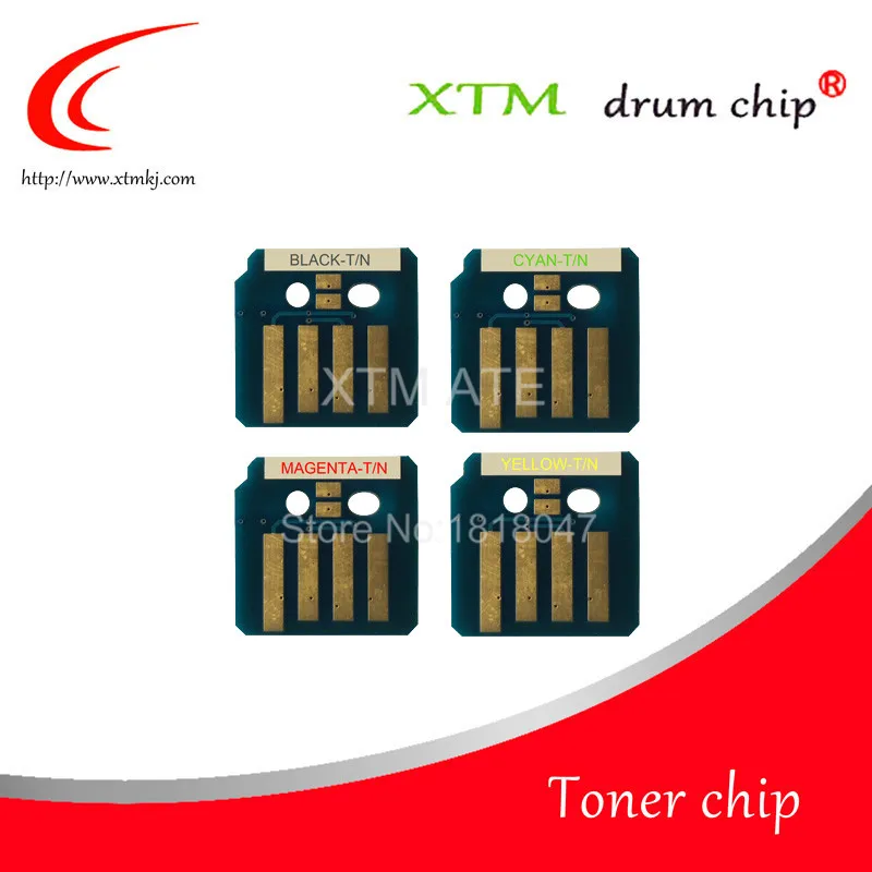 006R01513 006R01514 006R01515 006R01516 тонер-чип для Xerox 7525 7530 7535 7545 7556 7830 7835 7845 лазерный принтер |