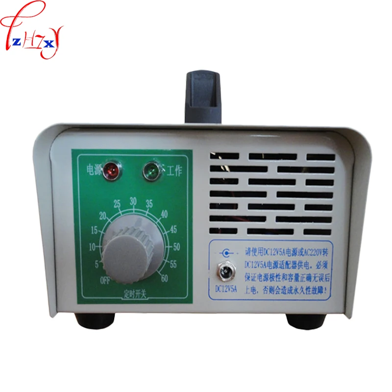 

1PC DC12-K4G Vehicle ozone generator car disinfected formaldehyde to decompose smell machine ozone generator 60W