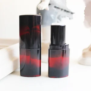 12,1 мм треугольная пустая губная помада трубка элегантный бальзам для губ контейнер пластиковый DIY инструмент для красоты губ косметические контейнеры 20 шт.лот