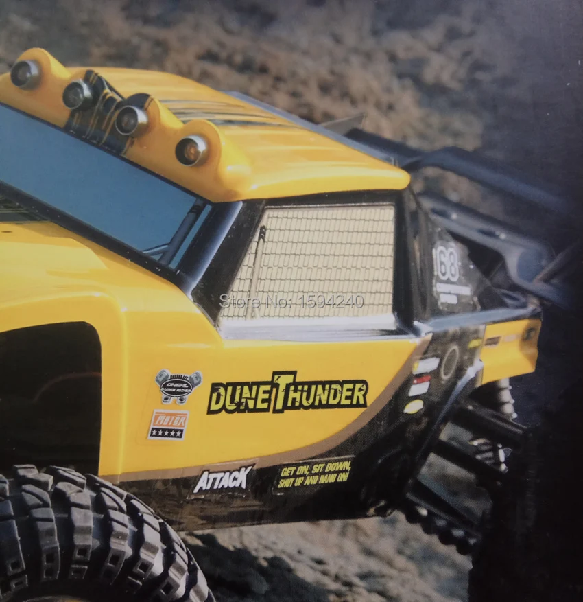 HBX 12891 2,4 ghz RC автомобиль 1/12 4WD водонепроницаемый Багги песок рельс грузовик RC пустынный грузовик RTR 40 км/ч