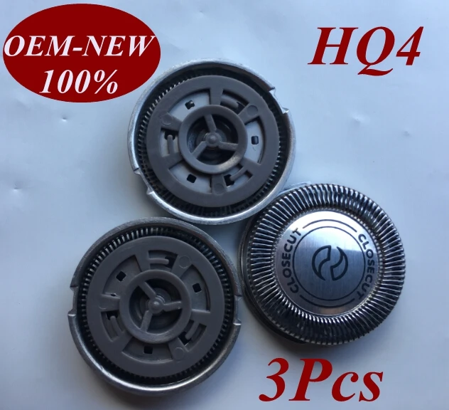 Сменные лезвия для бритвы Philips HQ3 HQ56 HQ6927 HQ6940 HQ6941 HQ6942 HQ6950 HQ6970 HQ6990 HQ6925 HQ6926 3 шт.|Бритва|