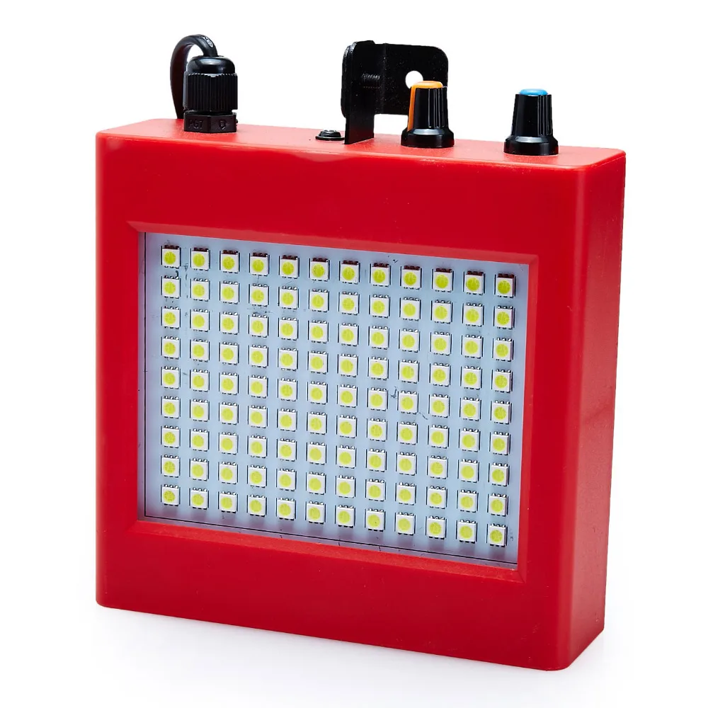 Мини-адаптер-Управление Авто 108RGB светодиодный диско вечерние DJ Бар светильник