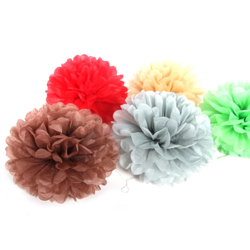 Birthday Party Decoration Set Glitter Gold Happy Banner Pom Flowers Kids Children Supplies | Дом и сад