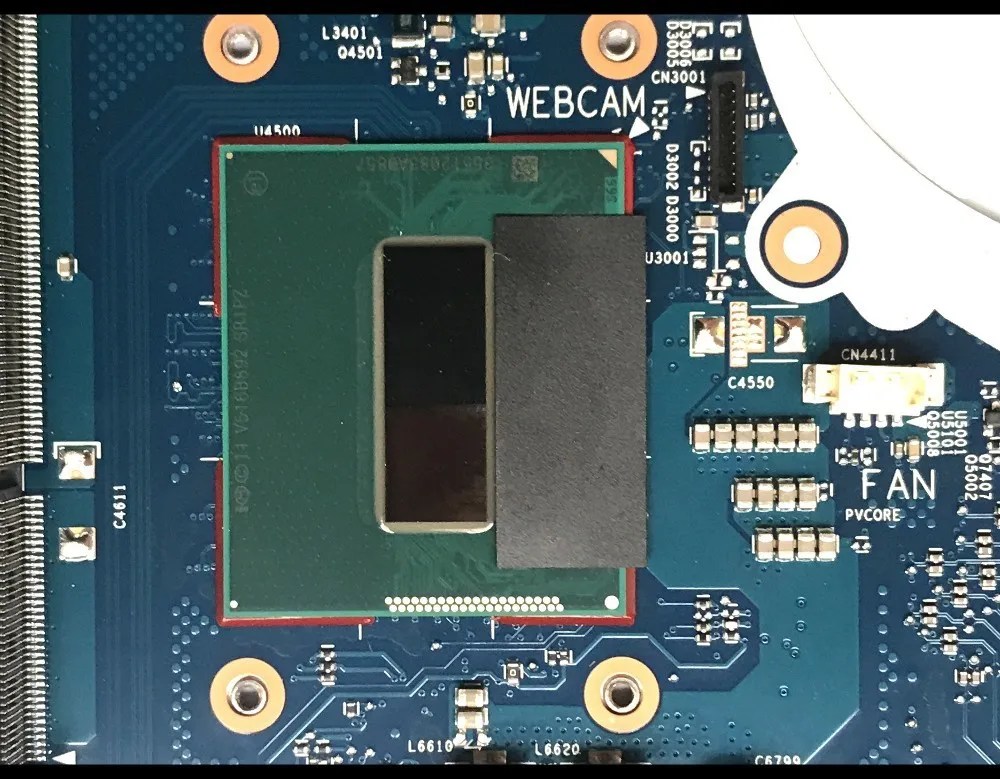 Высокое качество 765736 501 для HP Envy 15 Q материнская плата ноутбука SR1PZ I7 4712HQ DDR3 N15P GT A2