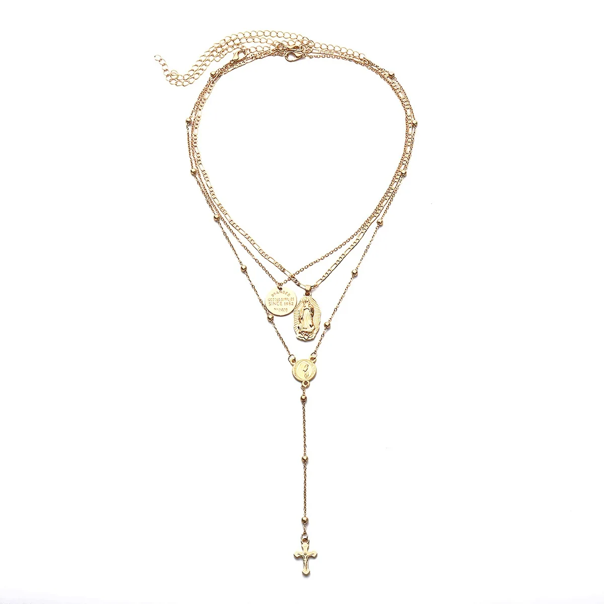 Новое модное женское ювелирное изделие с алфавитом Круглый бренд декоративная