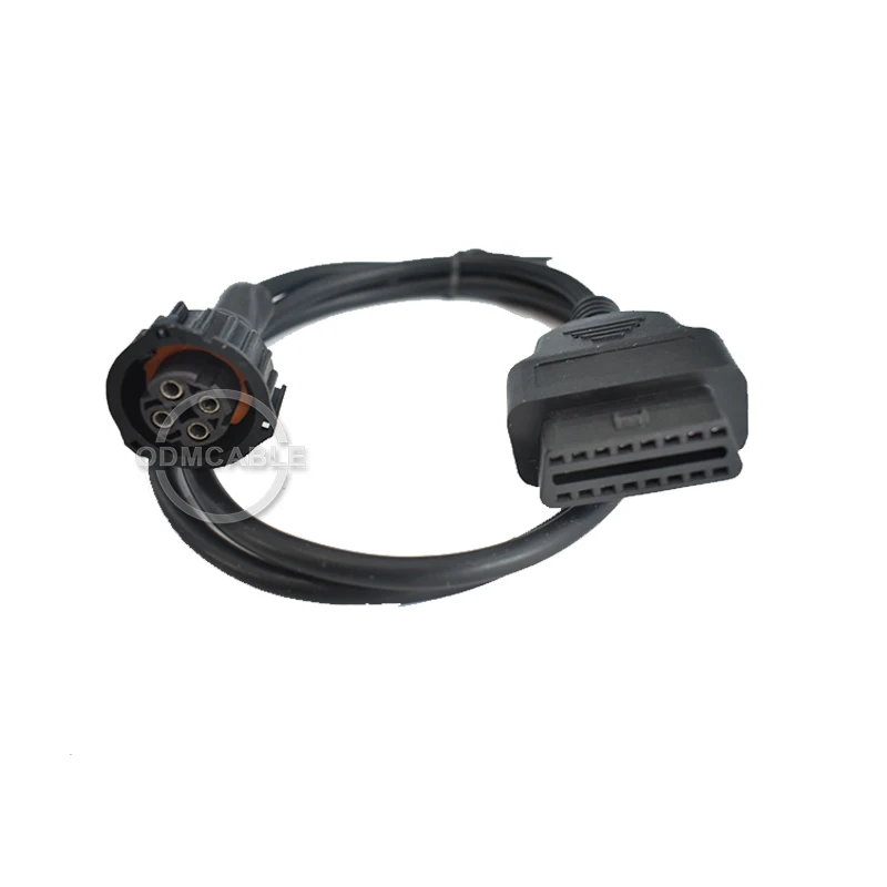 

Кабель для диагностики двигателя Marin, 24 В, 16 контактов, OBDII, obd ii