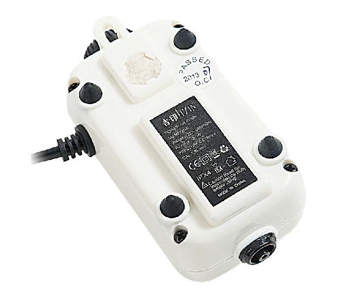 Супер Тихий 2 5 Вт Мощный аквариумный воздушный насос для аквариума водяной