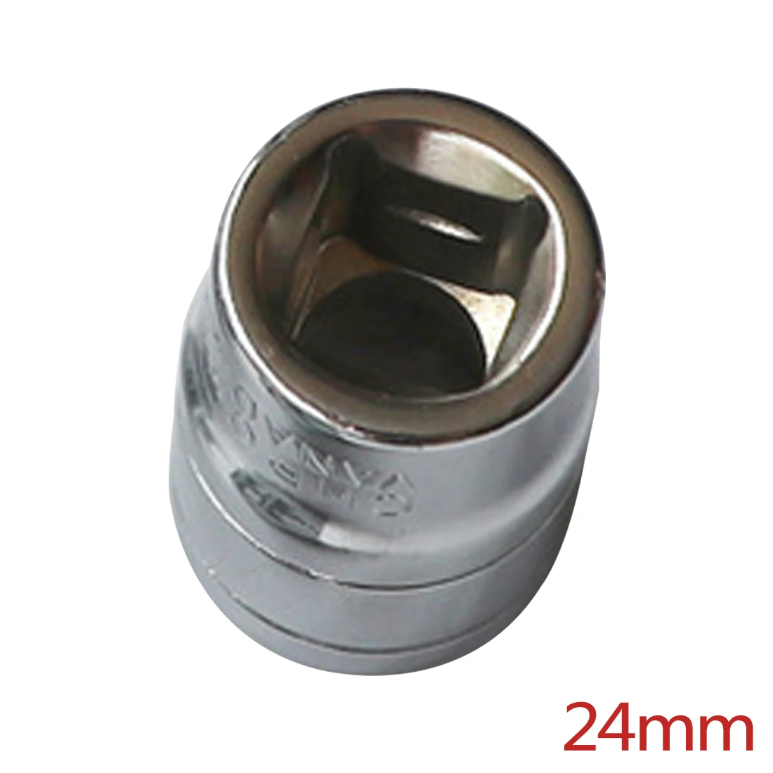24mm 14 мм-24 мм Внутренний шестигранный ключ трещотка торцевой ключ головка рукав двойной конец мини короткий разборный крутящий момент - Цвет: 24mm