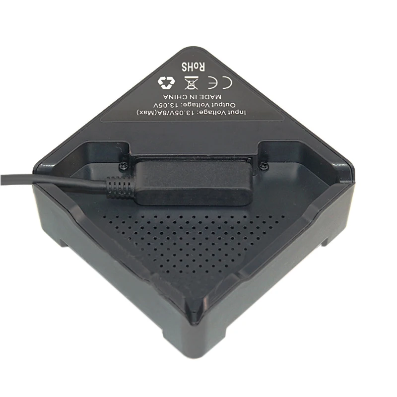 Зарядный концентратор зарядное устройство для дрона DJI Mavic Pro 4 в 1 быстрое умное