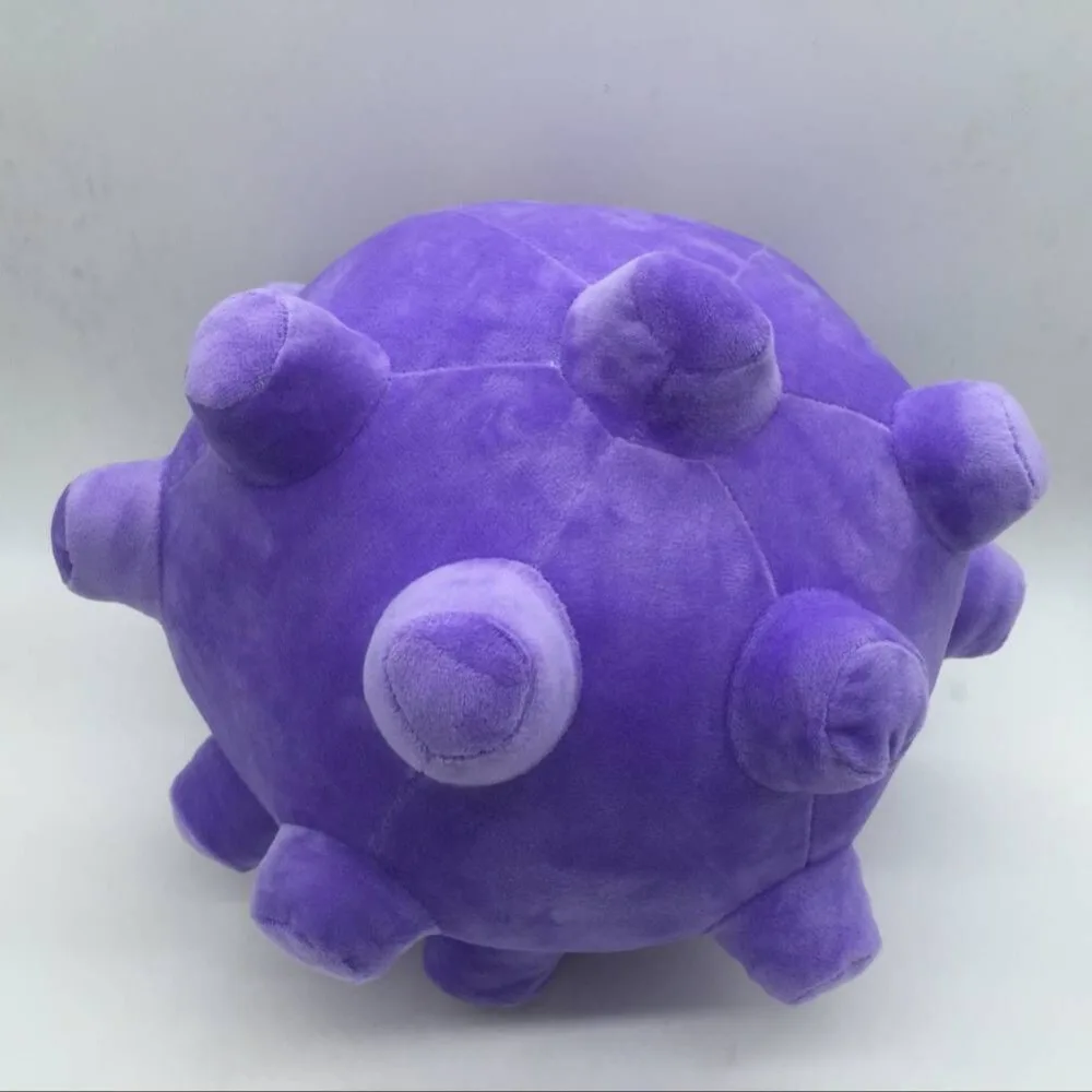 Koffing плюшевые милые игрушки для детей, подарок, мягкие качественные японские куклы kawaii аниме