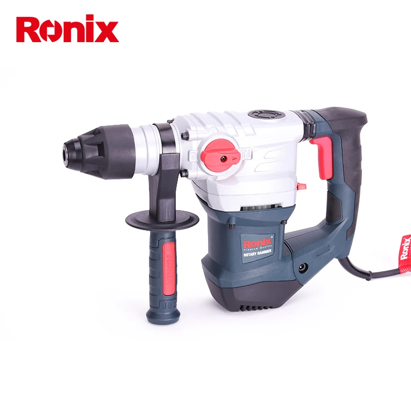 Ronix 26 мм Электроинструмент 1500 Вт проводный электрический молоток роторный дрель