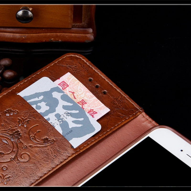 Роскошный флип-чехол в ретро стиле чехол для Apple iPhone 7 Plus 6 6S 5 5S SE 4 4S кожаный