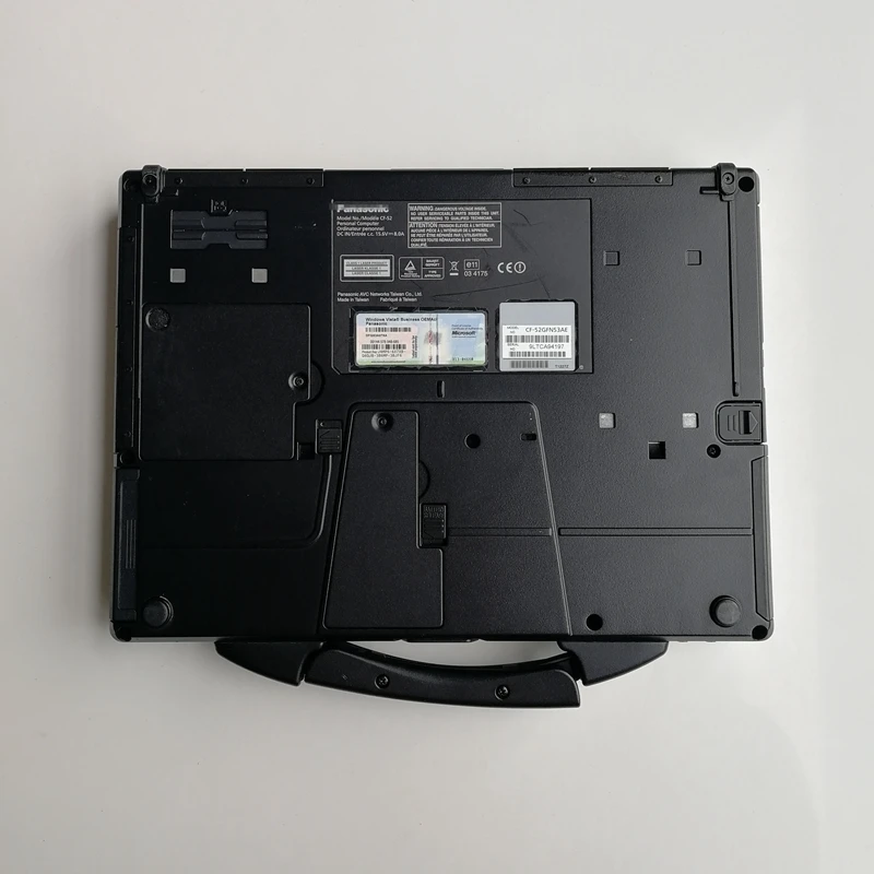 Icom Next OBD2 cable diagnostic code Scanner V12.2021 Software 1TB HDD used laptop CF-52 CF52 Toughbook Ready to work | Автомобили и