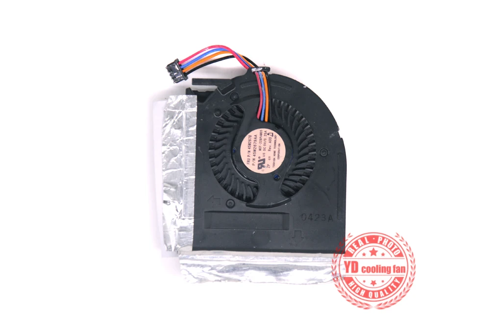 Охлаждающий вентилятор для ноутбука Lenovo IBM T410S T410Si MCF 228PAM05 45M2678|cooling fan|fan cooling5 fans |