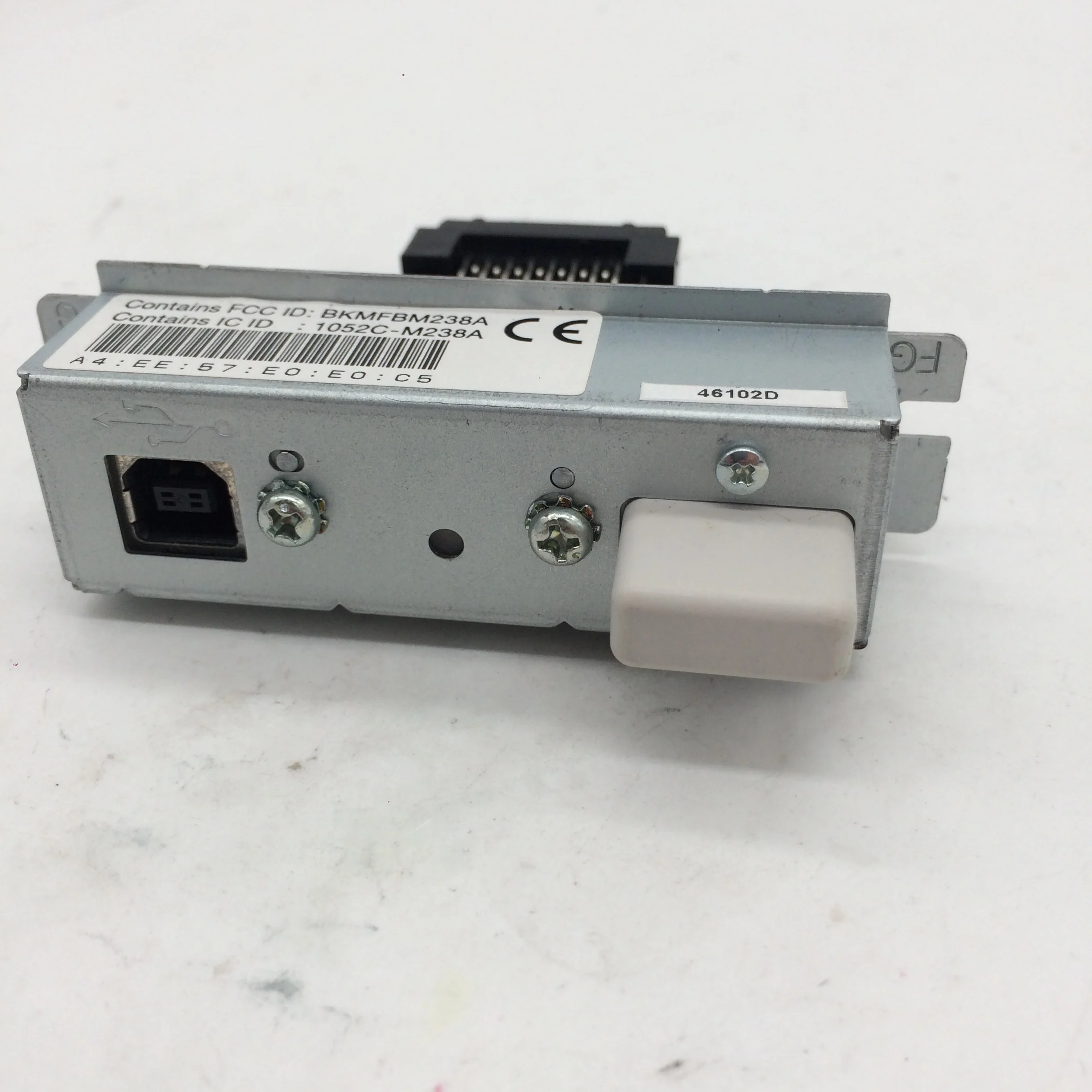 Беспроводной принтер M239A R 03 для Epson TM T88V 88IV чековый m239a запчасти принтера|epson card|card