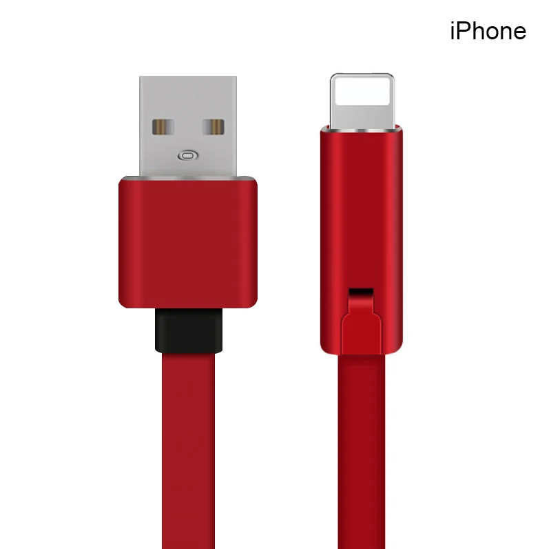 Repairable USB кабель для синхронизации данных быстрой зарядки ремонт переработка шнур