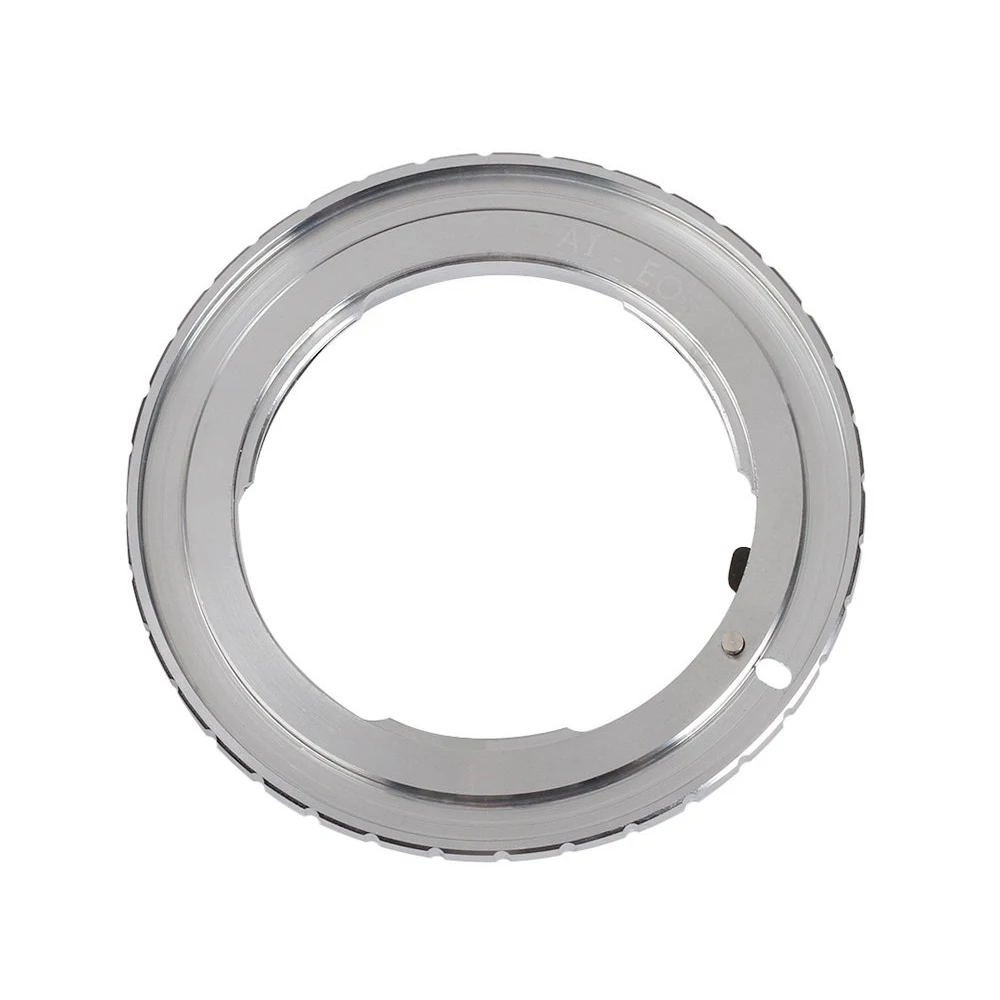 Адаптер для фотообъектива фотоаппарата Nikon AI EOS F Canon EF Camera AF Confirm Ring DSLR Camera|Адаптеры