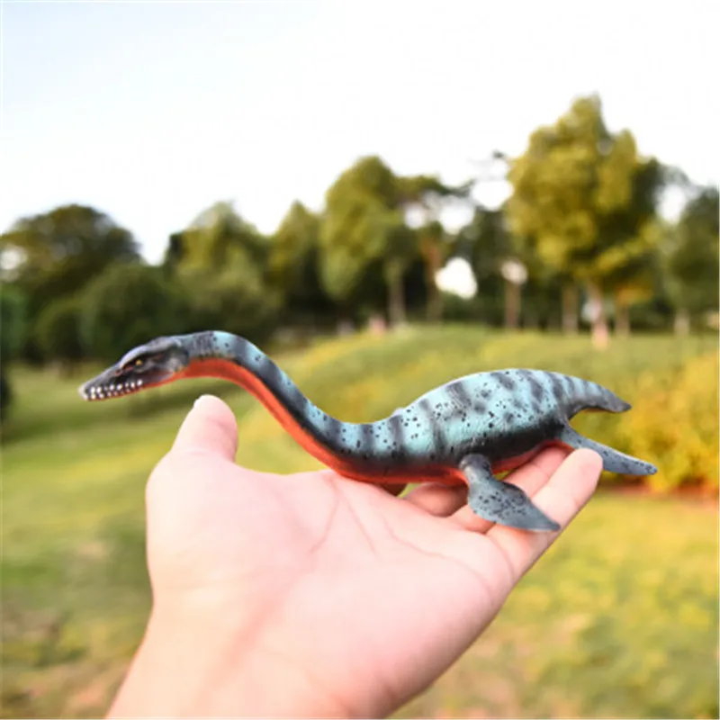Оригинальные фигурки динозавров юрского периода Oenux классические модели Plesiosaur T