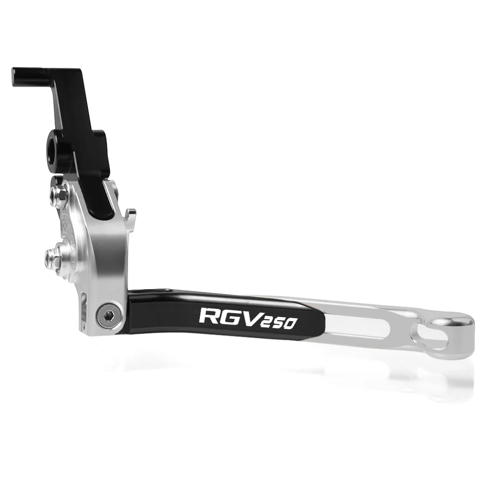 Для Suzuki RGV 250 1989 1994 регулируемые выдвижные складные CNC алюминиевые аксессуары для