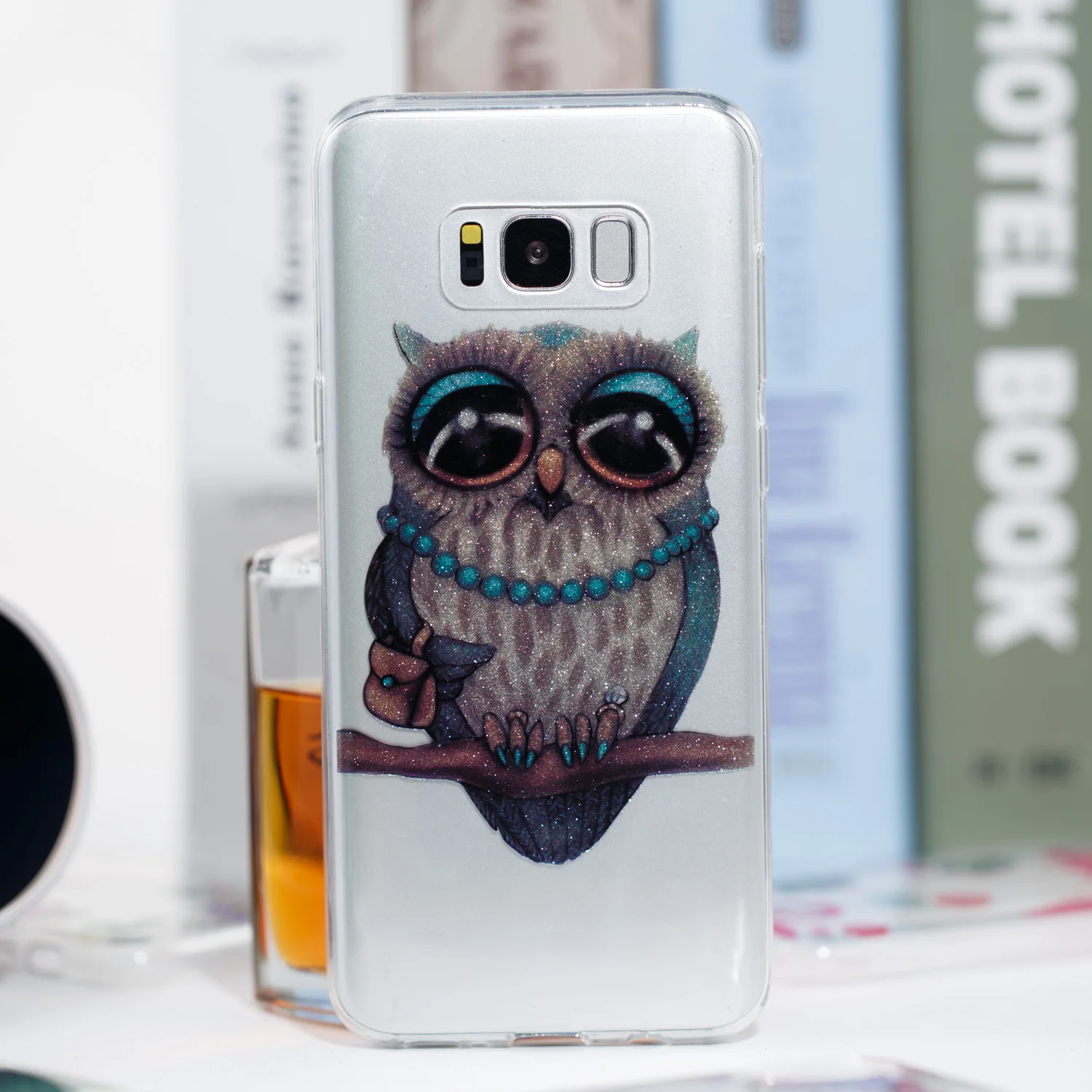 Для samsung Galaxy S8 плюс G955F G955FD SM-G955F SM-G955FD силиконовый чехол для телефона SM-G950FD SM-G950F SM