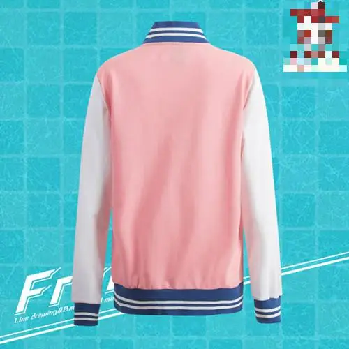 Аниме бесплатно! Iwatobi Swim Club Нагиса Хадзуки маскарадные костюмы для мужчин/женщин
