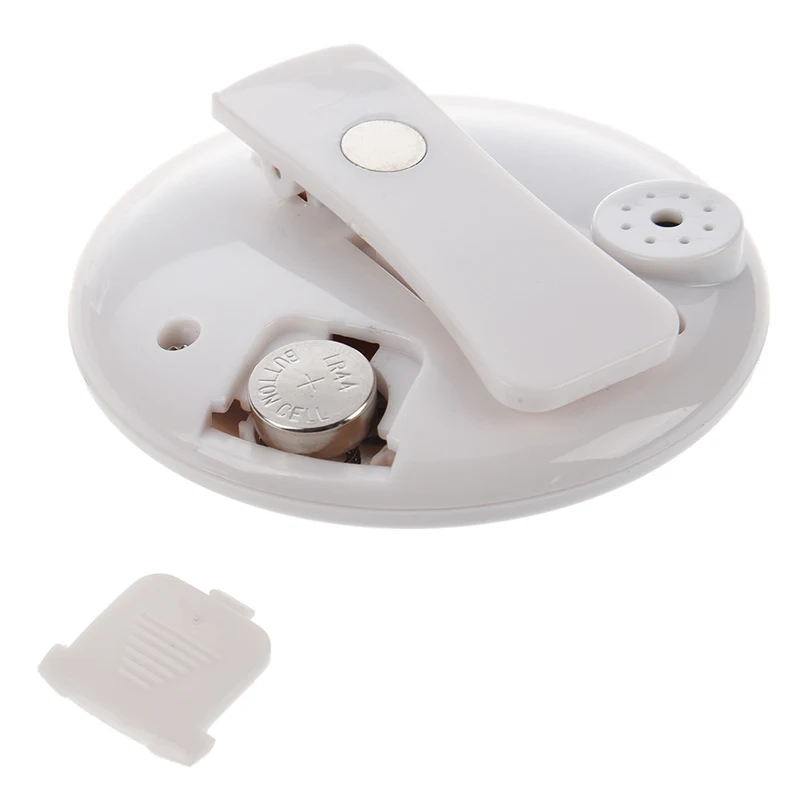 Горячий Белый Мини цифровой LCD кухонный таймер для приготовления пищи обратного