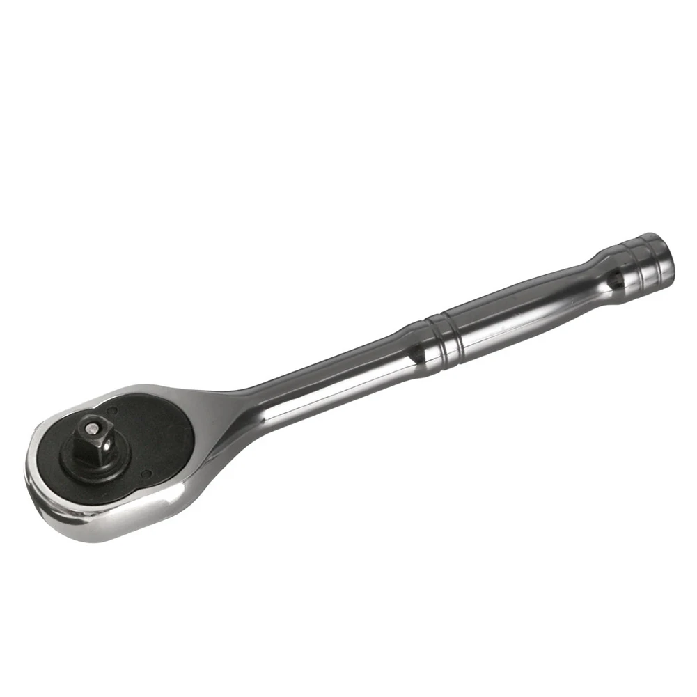 Cheapest 1/4 inch Professional Heavy Duty Steel Flexible Spanner Ratchet Hand Tool | Инструменты