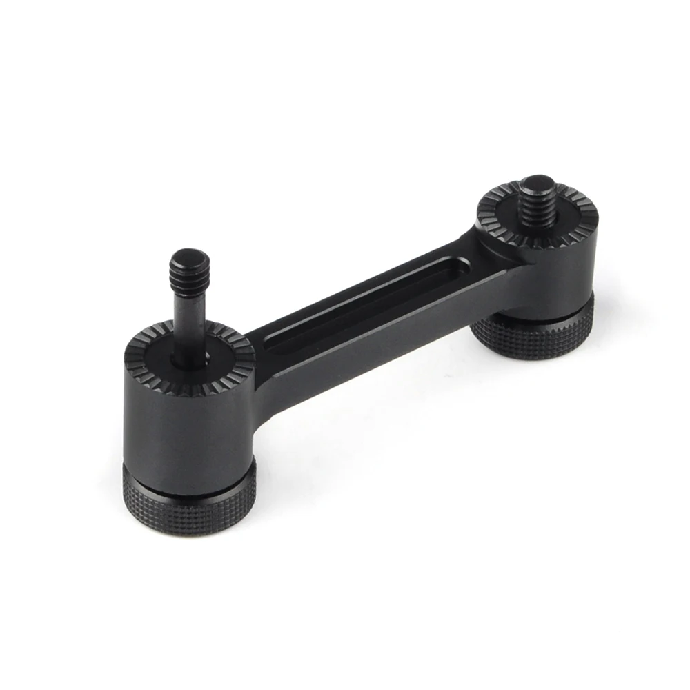 MINIFOCUS для DJI OSMO ручной карданный прямой удлинитель + CNC сплав универсальный монтаж