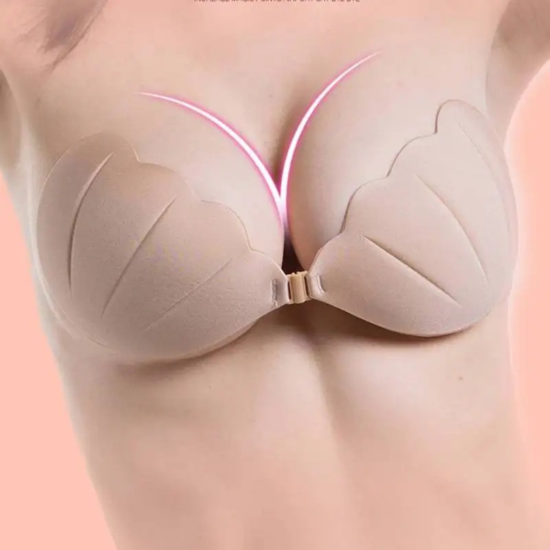 Сексуальный Невидимый бюстгальтер для женщин 2018 Бюстгальтеры без бретелек