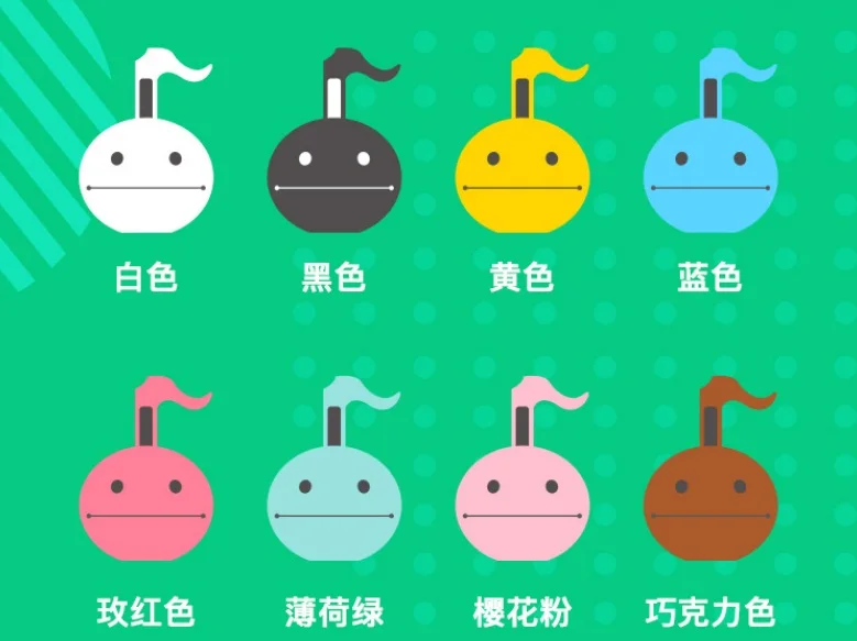 1 шт. 27 см Kawaii Otamatone электрический головастик музыкальный инструмент игрушка мультфильм Дети Забавный персонал кукла 3 голоса звук для набора