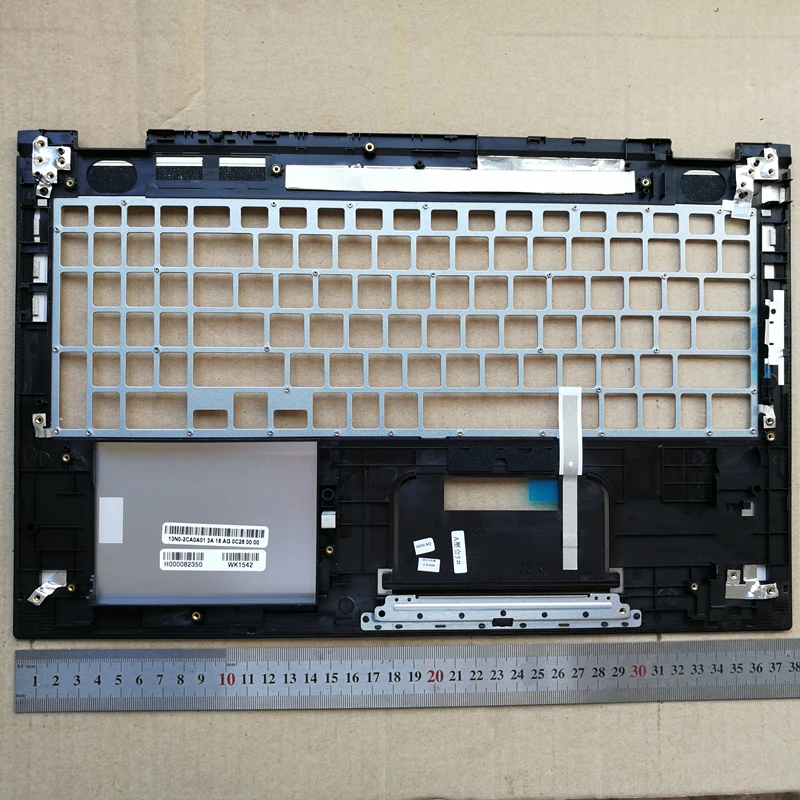 Новый верхний чехол для ноутбука базовая крышка телефона Toshiba P55W C C5200 H000082350 13N0