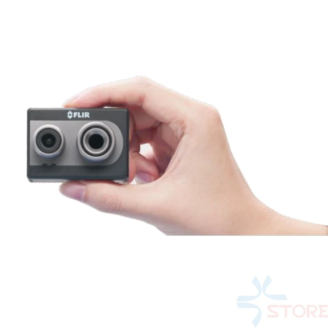 FLIR Duo / R компактная двойная сенсорная тепловизорная камера Zize как и Gopro специально