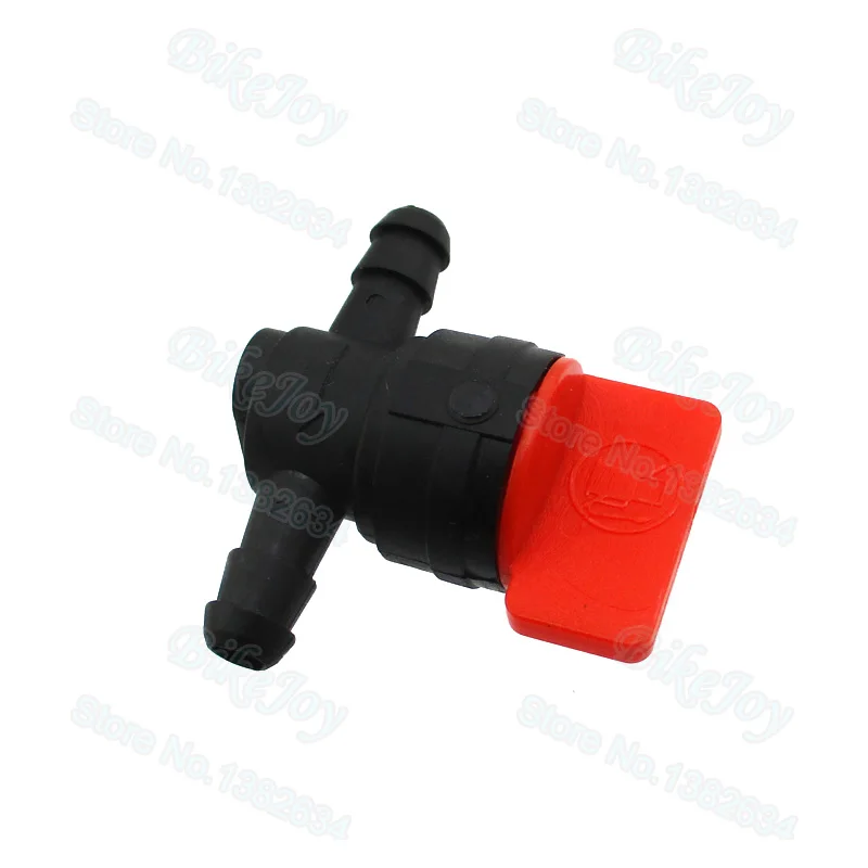 10 шт./упак. 8 мм встроенный топливный газовый запорный клапан петух ДЛЯ Briggs & Stratton