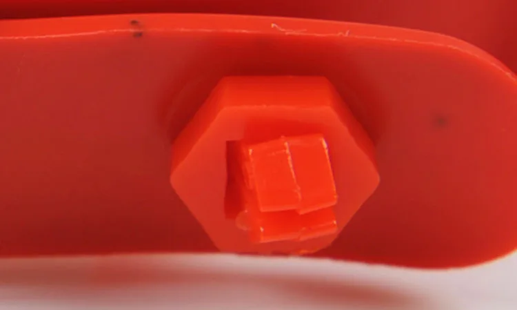 Ошейник для домашних животных Регулируемый Красный против блох клещей кроликов