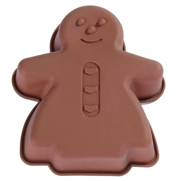 Выпечка инструмент 1 шт. силиконовые торта колобок cookie Шоколадный торт плесень