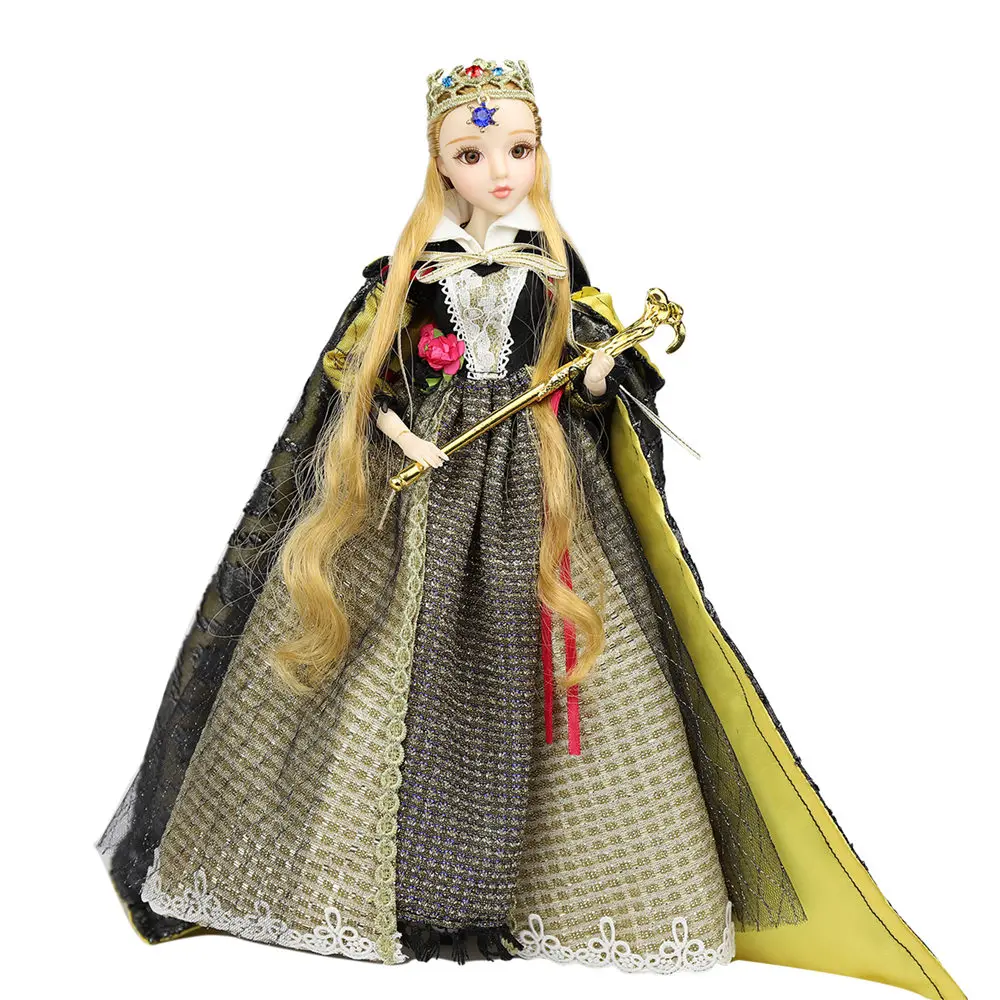 1/6 карточка Таро BJD кукла Королевский мажорный Аркана MMGirl 14 шарнирное тело 30 см