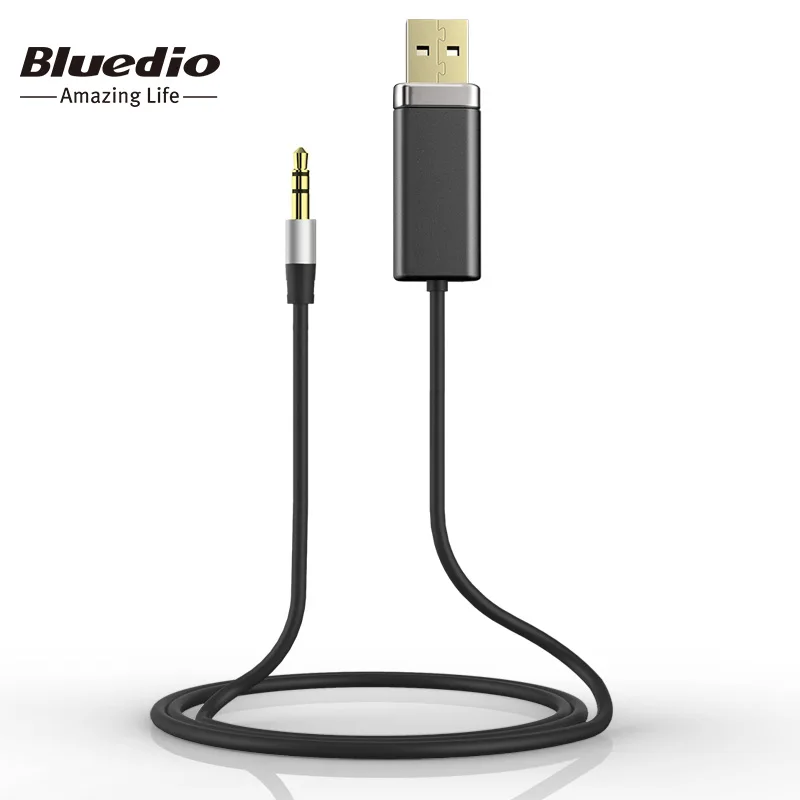 Blueido BL Bluetooth Переходник с 3.5 мм Аудио Стерео Кабелем HiFi кочества звучания и