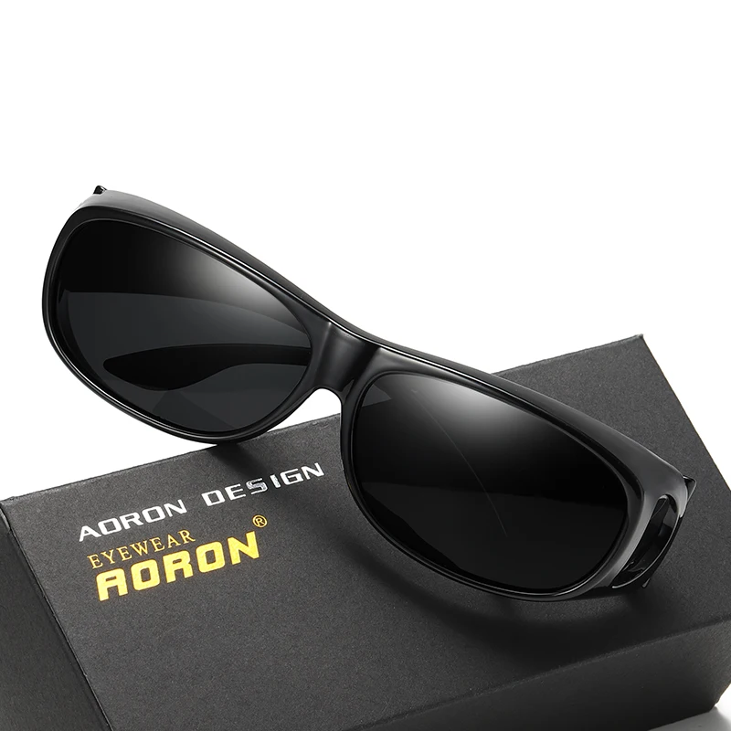 2019FEIDU Vision Sun Glasses Car Driving Polarized Sunglasses Eyewear UV Protection Night Goggles | Аксессуары для одежды