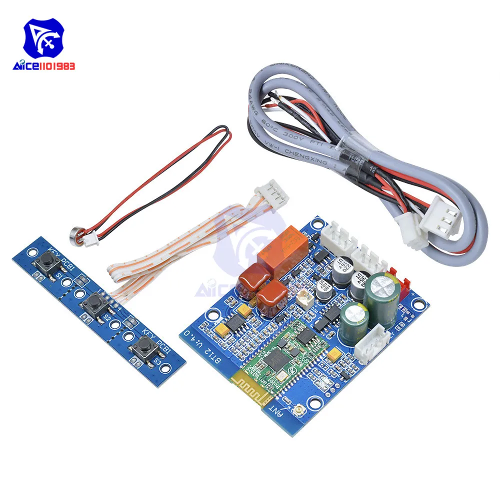 CSR8645 CSR 4 0 Bluetooth аудио ресивер музыкальная Беспроводная стереоплата сделай сам