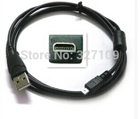 USB-кабель для передачи данных NIKON Coolpix AW100 AW100s S10 S1000pj S1100pj S1200pj S100 S200 S210 S220 S230 S2500 S2600