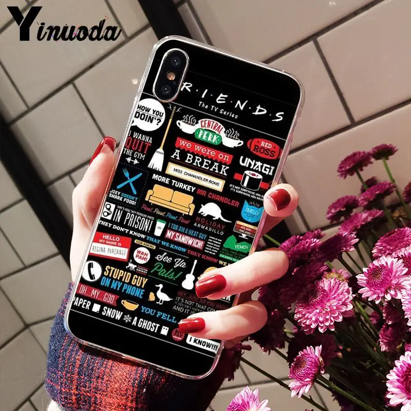 11pro MAX центральный Perk кофе друзья ТВ шоу чехол для iPhone X XS 6 6s 7 7plus 8 8Plus 5 5S SE XR |