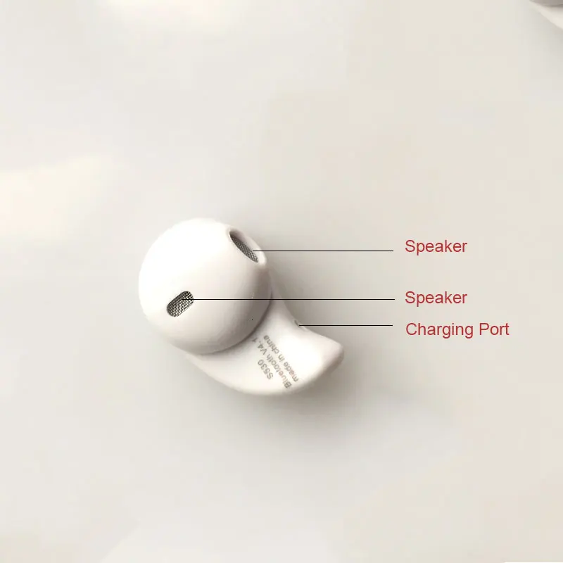 Стереонаушники Mini S530 Bluetooth беспроводные наушники гарнитура вкладыши с